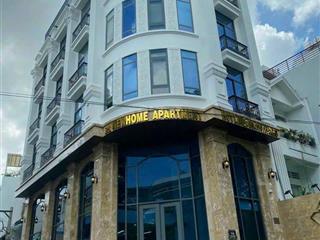 Bán 90 tỷ hđt~ 400tr/th  bán tòa nhà góc 2mt tây thạnh, tân phú dtsd 4.000m2 hầm+ 7 tầng