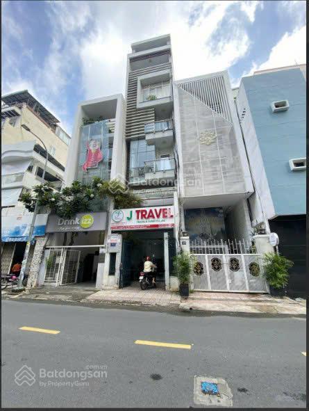 Cực hiếm  nhà đường 12m nguyễn hữu cảnh, p25, bình thạnh  4x22m  5 tầng. giá 18,5 tỷ tl