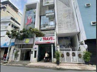 Cực hiếm  nhà đường 12m nguyễn hữu cảnh, p25, bình thạnh  4x22m  5 tầng. giá 18,5 tỷ tl