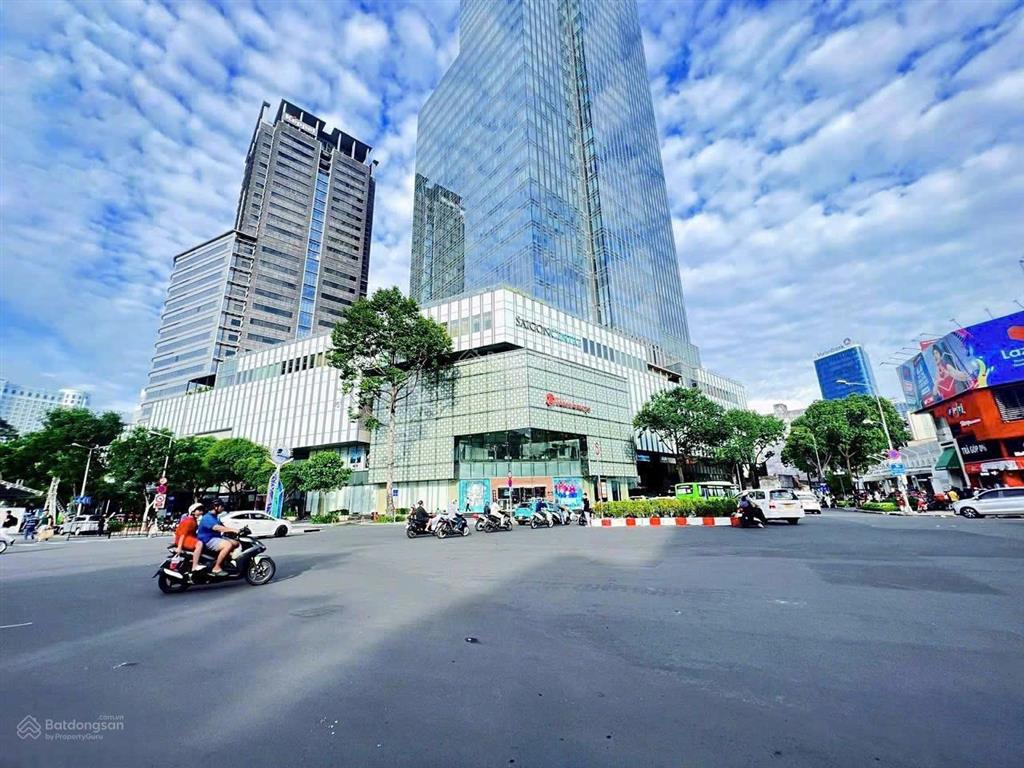 Tòa nhà vp chỉ 115 tỷhđt 250tr/thbán tòa vp góc 2 mt hồ hảo hớn,quận 1 (200m2)8x26mhầm+6t,tum.