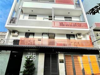 Bán chdv 20 phòng hđt 100tr/th  nguyễn cửu vân, p17, bình thạnh  6,5x30m  5 tầng. bán 28 tỷ