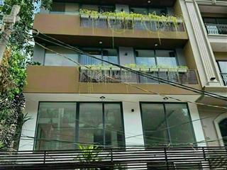 Bán 30p chdvhđt 140tr/th giá 26tỷ ngay trường sư phạm,quận 3  7.7x30m(210m2)hầm+5t, thang máy.