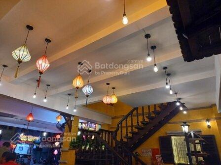 Bán nhà hàng mt quang trung, p10, gò vấp ngang khủng 20x62m(1231m2) 2 tầng. hđt 400tr/th 185tỷ