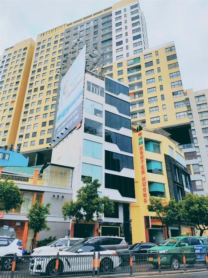 Gấp bán giá 45 tỷ hđt 220tr/th bán tòa vp cách mạng tháng 8, p11, quận 3ngang 8x18m hầm+ 6t