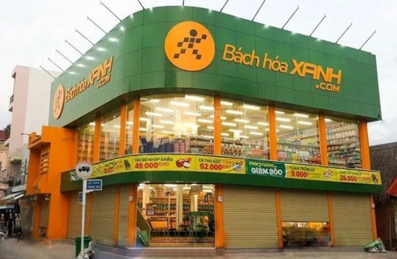 Bán nhà góc 2mt cách mạng tháng tám,p13, quận 10  10x26m  2 tầng. bách hóa thuê 140tr/th  42 tỷ