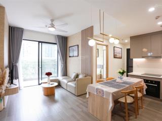 Siêu vị trí ngay the grand manhattan mt cô giang, quận 1  4 x 16m 4 tầng. hđt48tr/th giá 33tỷ