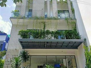 Bán khách sạn 45 phòng, hđt 140tr/th mt ngay nhà ga t3, p15, tân bình. 10x30m hầm+7 t. giá 55tỷ