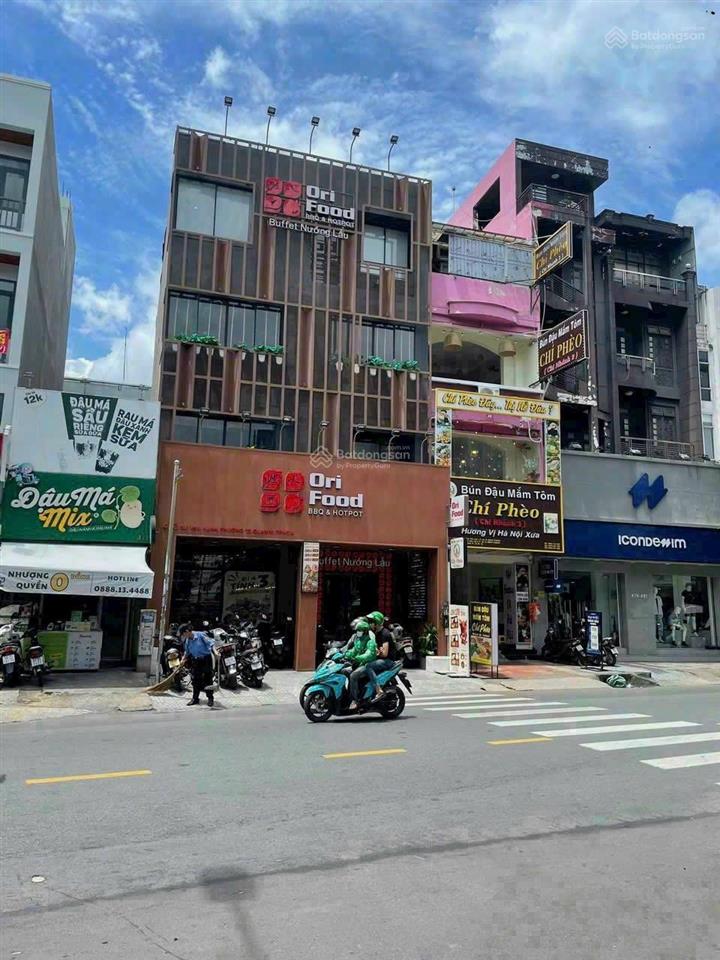 Siêu tốt bán nhà mặt tiền nguyễn trọng tuyển, phú nhuận ngang 9 x 18m  5 tầng. giá 31 tỷ