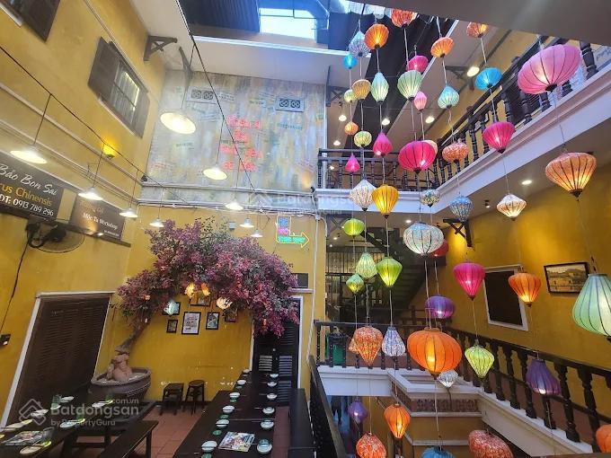 Siêu khan hiếm  bán góc 2mt tôn thất tùng, bến thành, quận 1  7x15m  5 tầng. giá 48 tỷ tl