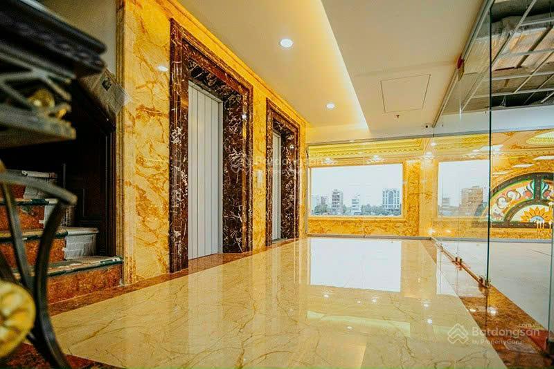 Bán 24p khách sạn mt nguyễn xí, p26, bình thạnh  6,5 x 35m  7 tầng. hđt 350tr/th gía 63 tỷ tl