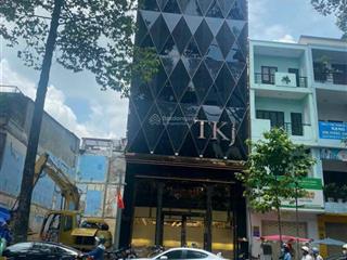 Cực tốt bán nhà mt trương công định, p14, tân bình  5,2x22m 6 tầng, tm. hđt 60tr/th giá 36 tỷ