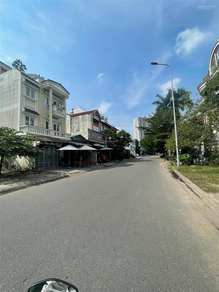 Bán đất mặt tiền thân văn nhiếp, an phú, quận 2  ngang 7x 18m  ctxd h + 3 tầng  giá 26 tỷ