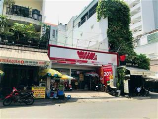 Gần tuyến metro số 1 bán siêu thị mặt tiền tân cảng, p25,bình thạnh 8x18m. gpxd hầm+7 tầng 38tỷ