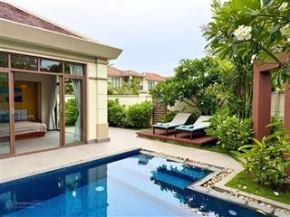 Bán biệt thự góc 2mt nguyễn oanh, p17, gò vấp ngang 17 x 25m  4 tầng. giá 48.5 tỷ