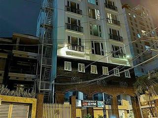 Bán tòa nhà chdv 29 phòng  hđt 120tr/th  giá 25 tỷ. tân sơn nhì, tân phú  8x18m  5 tầng