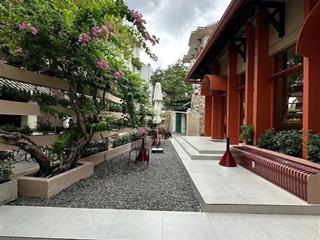 Bán villa sân vườn lõi trung tâm quận 3 pasteur 21x25m(280m2)  3 tầng hđt 7000usd/th 160 tỷ