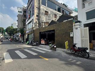 Siêu đầu tư ngang 9,5x19.5m mặt tiền cao bá nhạ, quận 1  ctxd hầm+ 7 tầng mđxd 83% chỉ 83 tỷ