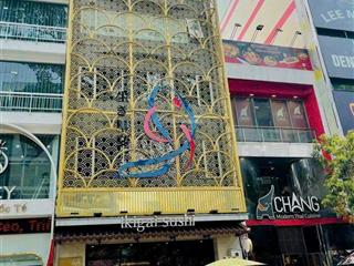 Siêu phẩm  bán nhà mặt tiền mai thị lựu, đakao, quận 1  4x20m  5 tầng. giá chỉ 18.9 tỷ