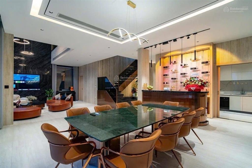 Bán biệt thự mới đẹp góc 2mt thái ly, thảo điền, quận 2  10x18m  4 tầng. giá 64 tỷ
