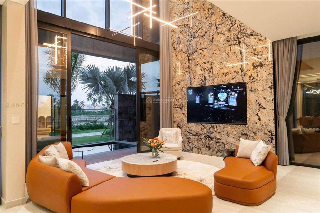 Bán biệt thự mới đẹp góc 2mt thái ly, thảo điền, quận 2  10x18m  4 tầng. giá 64 tỷ