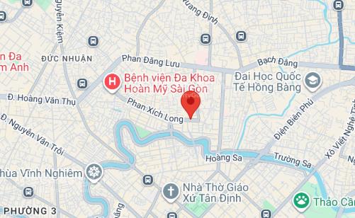 Bán tòa nhà mặt tiền phan xích long, p3, bình thạnh  6,6x15m  hầm+5 tầng, thang máy. giá 38 tỷ