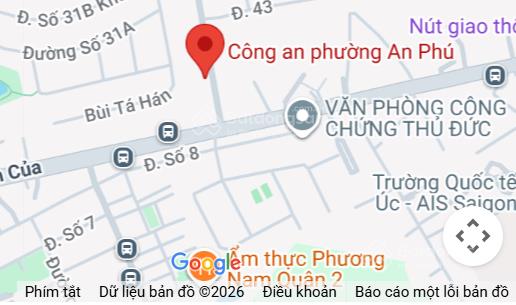 Bán nhà góc 2 mt giang văn minh, p. an phú, quận 2 ngang 25x20m 3 tầng. hđt 130,36 tr/th  140 tỷ