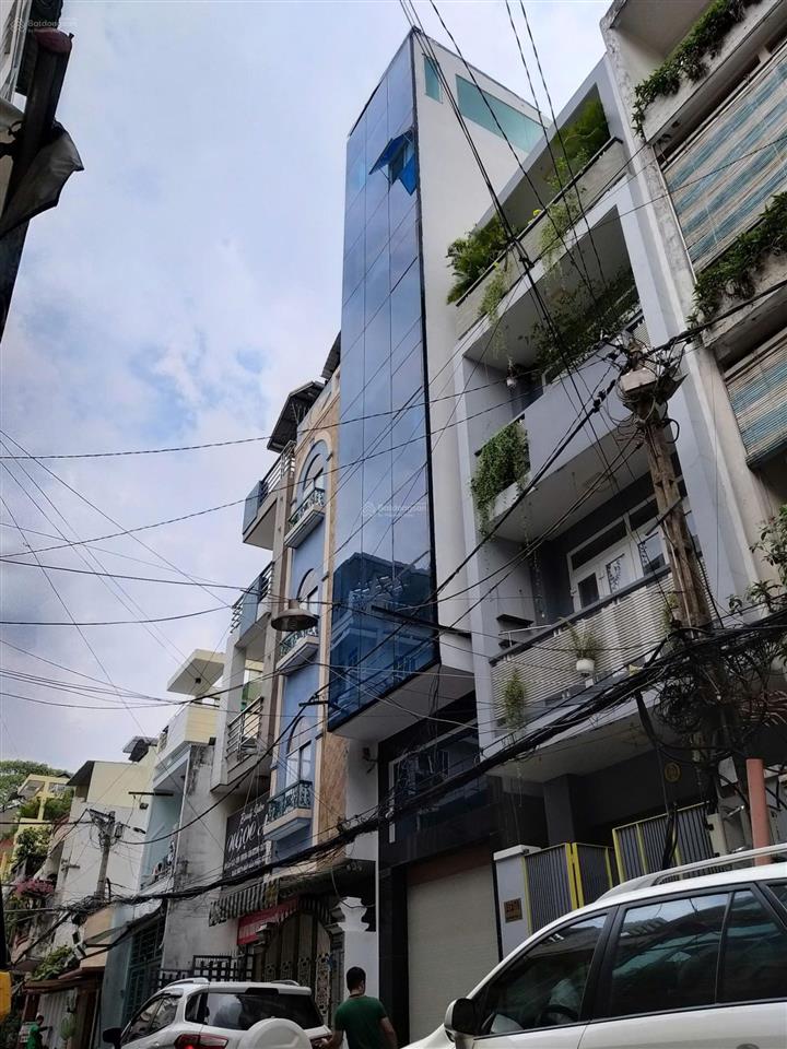 Bán nhà hxh đinh công tráng, tân định, quận 1  4x20m  5 tầng (7 phòng)  giá 19,8 tỷ