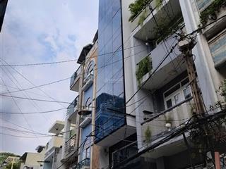 Bán nhà hxh đinh công tráng, tân định, quận 1  4x20m  5 tầng (7 phòng)  giá 19,8 tỷ