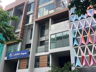 Siêu phẩm  bán mặt tiền hoa lan, p2, phú nhuận  ngang 4x18m  nở hậu. 5 tầng. giá 22.5 tỷ