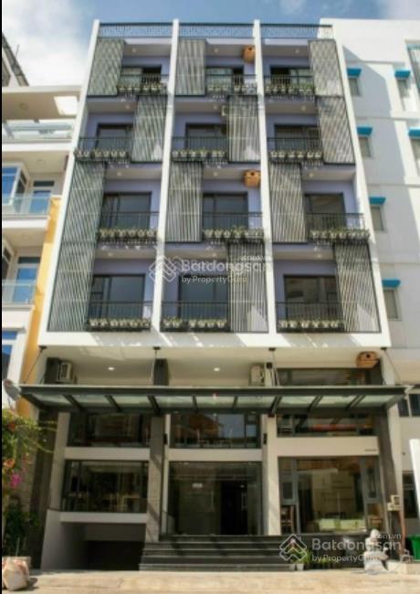 Siêu phẩm! bán tòa nhà mặt tiền phan xích long, p2, phú nhuận. ngang 7x15m hầm 5 tầng. giá 36 tỷ