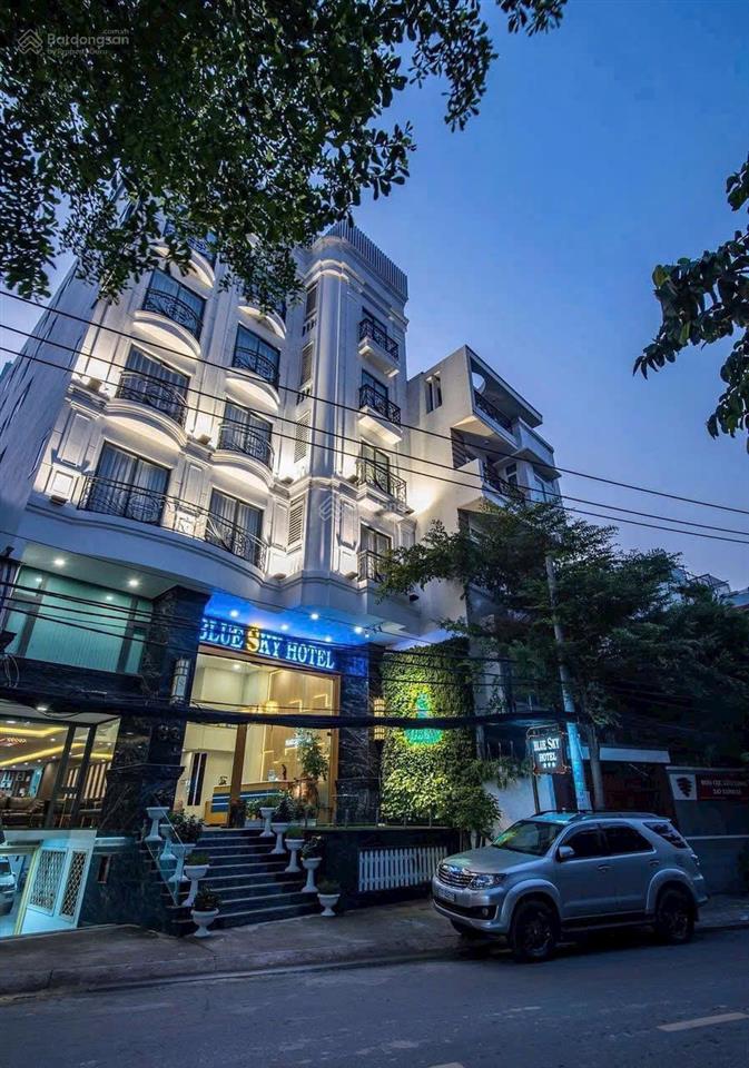 Ngay bán đảo thanh đa, p27 mặt tiền thanh đa, p27, bình thạnh  7.1 x30m ctxd hầm+7t. giá 47 tỷ