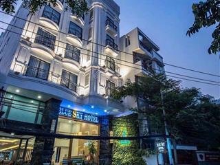 Ngay bán đảo thanh đa, p27 mặt tiền thanh đa, p27, bình thạnh  7.1 x30m ctxd hầm+7t. giá 47 tỷ
