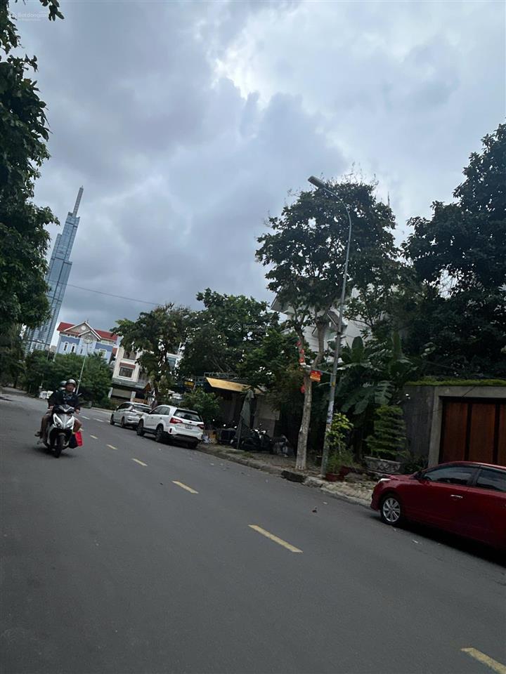 Ngay bán đảo thanh đa, p27 mặt tiền thanh đa, p27, bình thạnh  7.1 x30m ctxd hầm+7t. giá 47 tỷ