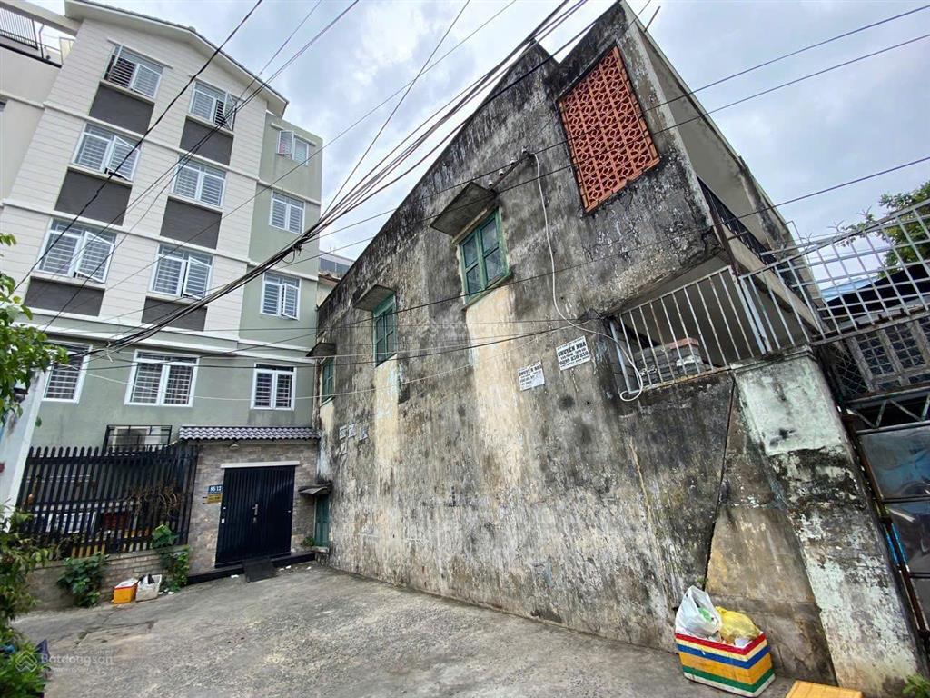 Bán khuôn đất lớn, sát bến nghé, q1. ngang 25x16m phố nhật đường phạm viết chánh, bình thạnh 55tỷ