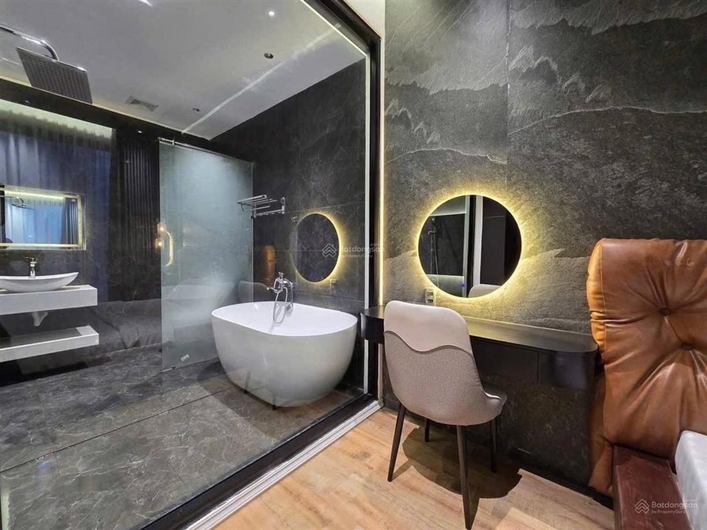 Khu vực xây cao tầng  ngay trần não! góc 2mt đs 12, an khánh, quận 2  8x26m  4 tầng. giá 38 tỷ