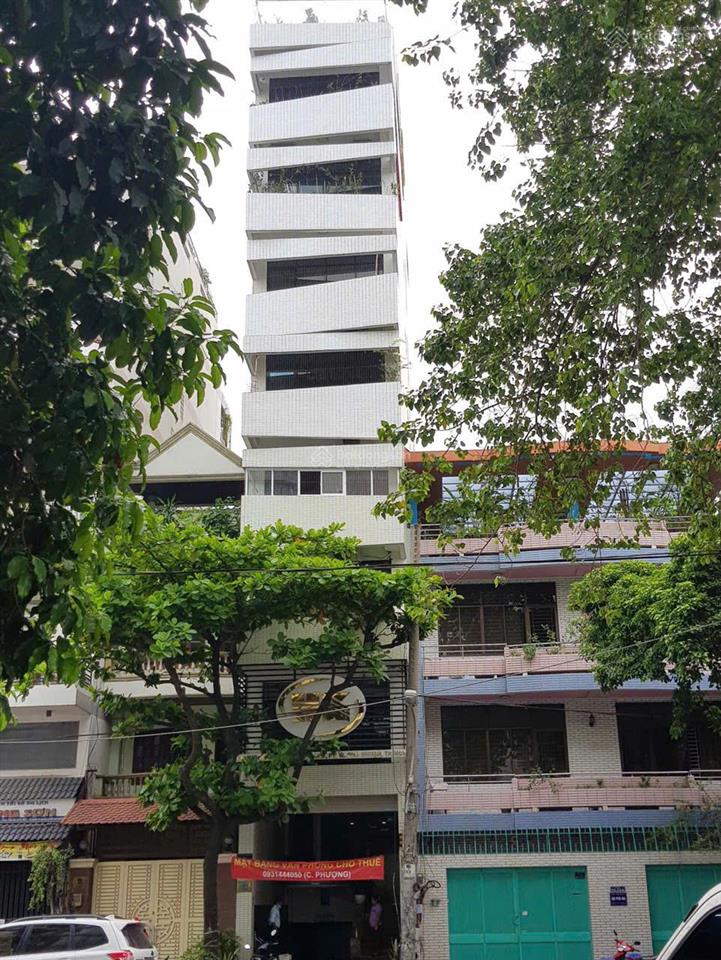 Nhà đối diện trường đh kinh tế mt nguyễn tri phương, quận 10 4x23mh+7 tầng. hđt 120tr/th 33 tỷ