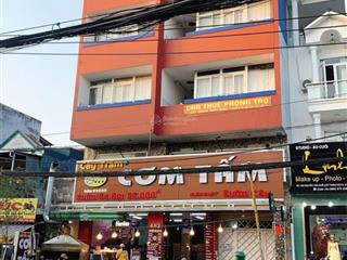Bán tòa nhà chdv 52p + mb mt nguyễn văn khối, p9, gò vấp 10.1x25m hầm + 6t, hđt 160tr/th  48 tỷ