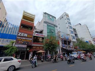 Hạ 10 tỷ bán nhà hàng mặt tiền đề thám(phố tây), quận 1 4x23m5 tầng. hđt 90tr/th giá bán 60tỷ