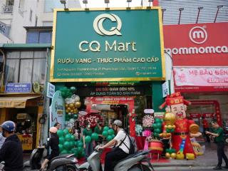 Bán mặt tiền nguyễn thị minh khai, quận 1( 6.1x18.5m nh 9m)2 tầng. hđt 65tr/th chỉ 41.5 tỷ
