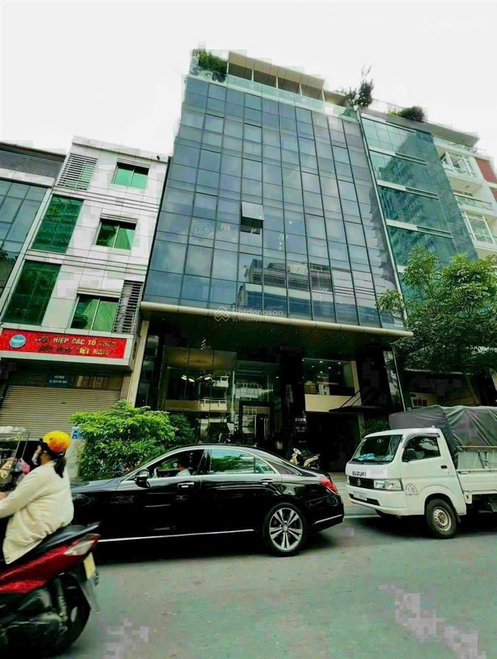 Siêu tốt bán tòa chdv 16p+mb hxh 8m nguyễn giản thanh, quận 10  16x6m. hđt 100tr/th chỉ 24 tỷ