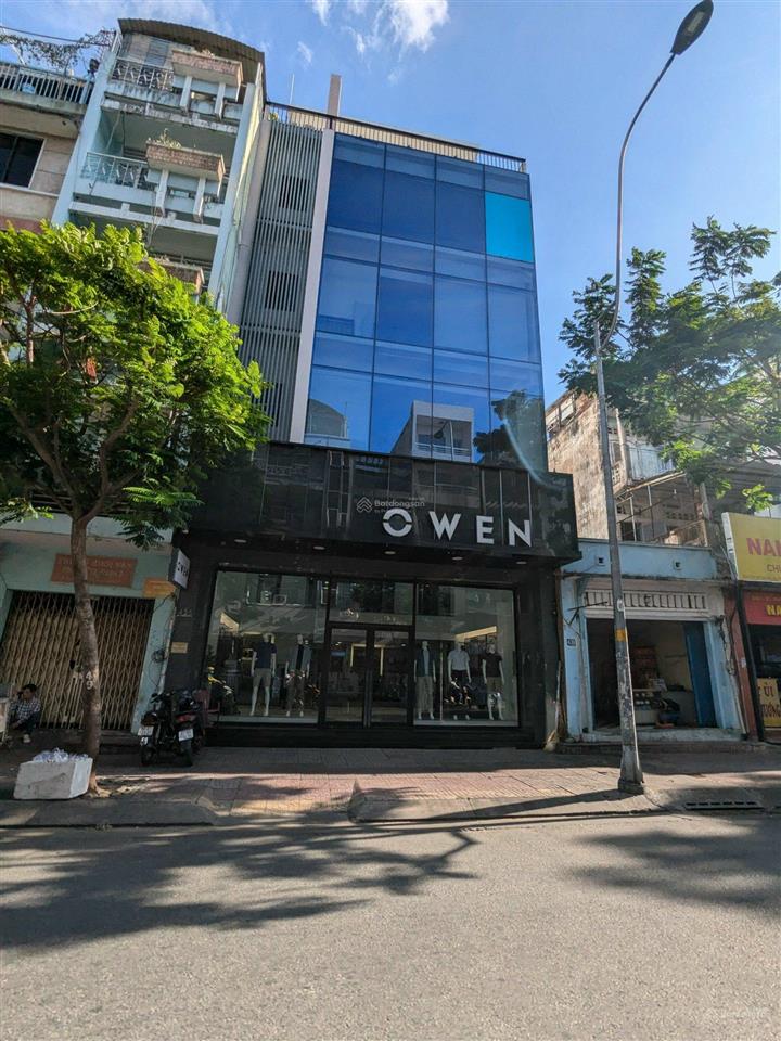 Siêu tốt  bán 2 mặt tiền nguyễn đình chiểu, quận 3 ngang 6.5x19m(125m2) 5 tầng. giá bán 60tỷ
