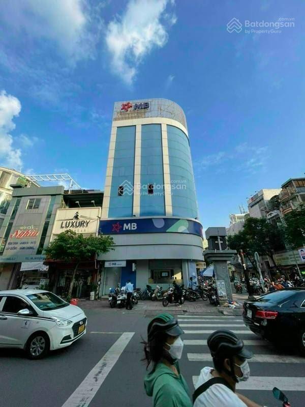 Gấp bán  mặt tiền hai bà trưng, quận 1  (97.4m2) 4.4x25m  5 tầng. chỉ 39 tỷ