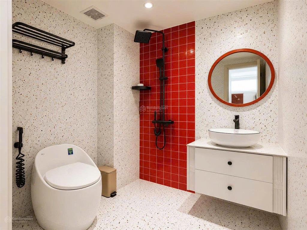 Siêu phẩm chdv cao cấp khu sân bay  hồng hà, tân bình  5x20m  hđt 150tr/th  6 tầng  chỉ 29 tỷ
