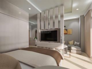 Khai trương căn hộ studio, full nội thất cao cấp, dạng cửa sổ, ban công giá từ 10 triệu tại xvnt