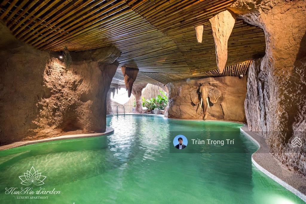 Căn hộ duplex cao cấp, view landmark, hồ bơi, gym, nhà hàng, lễ tân, rooftop cafe gần thảo cầm viên