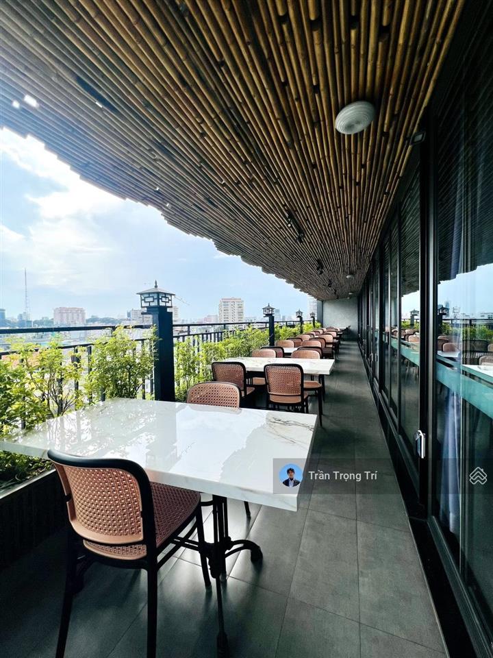 Căn hộ duplex cao cấp, view landmark, hồ bơi, gym, nhà hàng, lễ tân, rooftop cafe gần thảo cầm viên