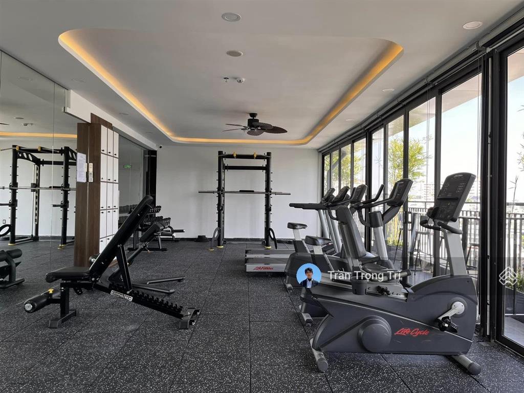 Căn hộ duplex cao cấp, view landmark, hồ bơi, gym, nhà hàng, lễ tân, rooftop cafe gần thảo cầm viên