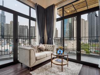 Căn hộ duplex cao cấp, view landmark, hồ bơi, gym, nhà hàng, lễ tân, rooftop cafe gần thảo cầm viên