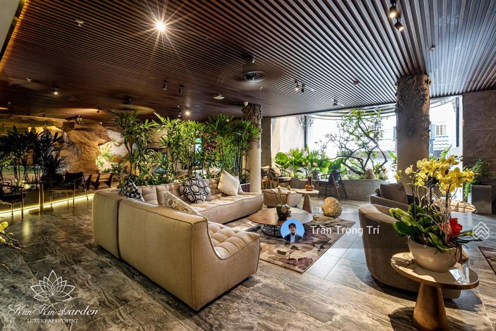 Căn hộ duplex cao cấp, view landmark, hồ bơi, gym, nhà hàng, lễ tân, rooftop cafe gần thảo cầm viên