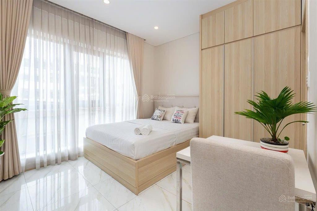 Khai trương hệ thống căn hộ studio, full nội thất, bảo vệ an ninh, gần điện biên phủ